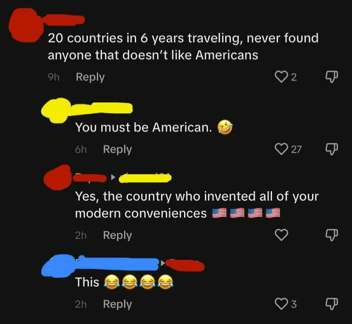 Comments On A Video About An American Living In Australia And Telling Other Americans To Educate Themselves