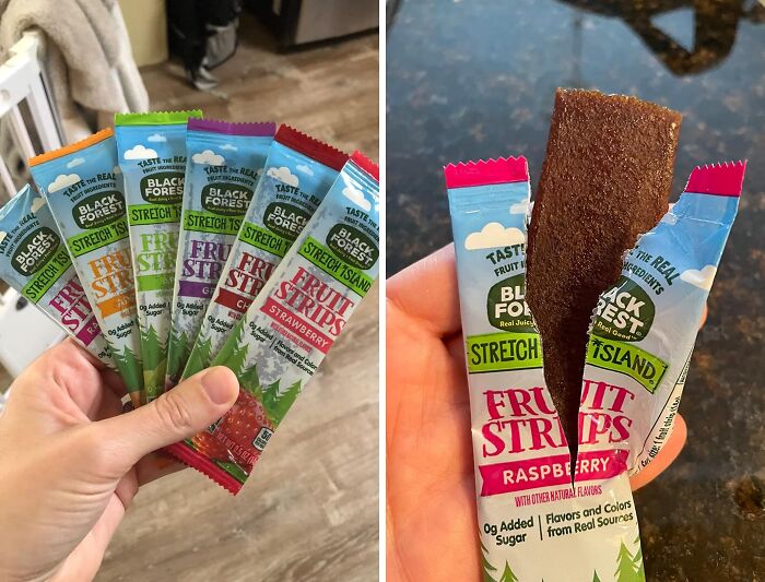 Experience Nature's Sweetness With Fruit Strips: Delicious, Natural Snacks Bursting With Flavor And Goodness