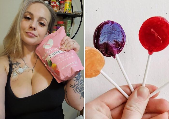 Indulge Guilt-Free With Healthy Lollipops: Sweet Treats Packed With Flavor And Nutritional Goodnes