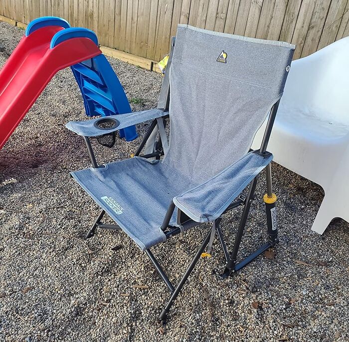 Get Comfy Anywhere With The Camping Chair: Your Perfect Seat For Outdoor Fun