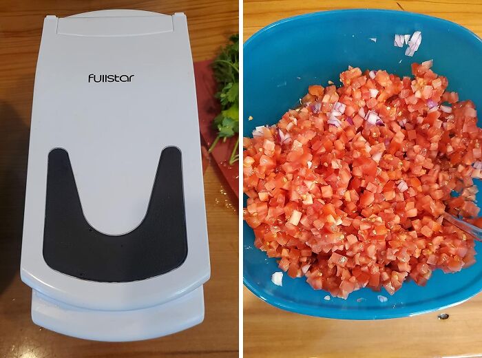 Simplify Meal Prep With The Vegetable Chopper: Your Handy Tool For Effortless Cooking