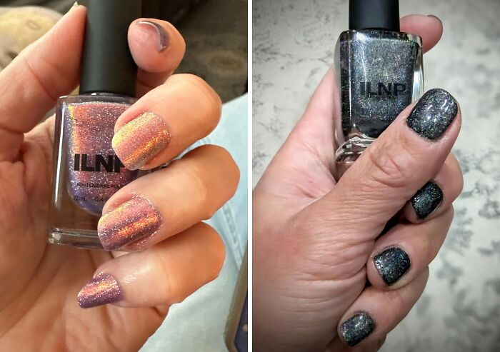 Shine Bright With Holographic Nail Polish: Your Sparkling Touch For Glamorous Nails