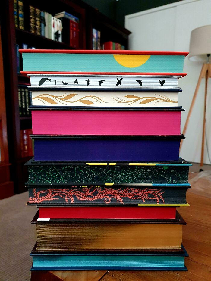 Who Loves Decorative Page Edges? I Have Quite A Fascination With Sprayed Edges And It Seems To Be A Trendy Thing These Days