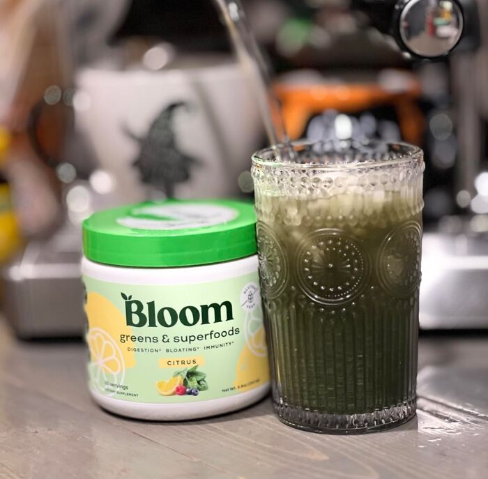 Elevate Your Digestion: Bloom Nutrition's Greens For Gut Bliss!