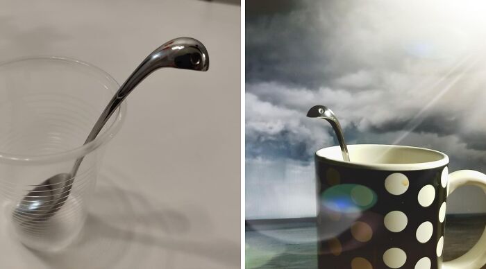  Nessie Teaspoon By Ototo: Your Sugar Sea Monster