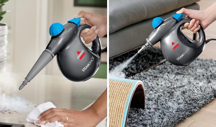 Deep Clean With A Steam Cleaner: A Solution For Spotless Surfaces