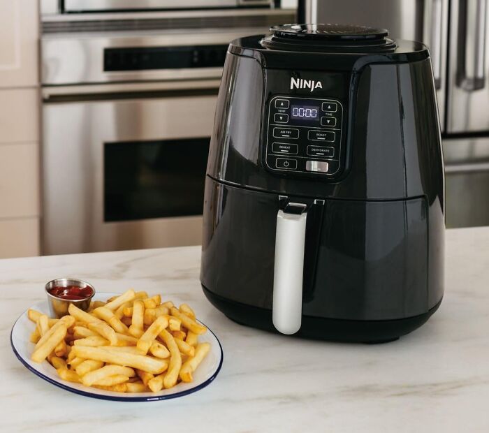 Advance Your Cooking Game With An Air Fryer: Tool For Healthier, Crispy Delights