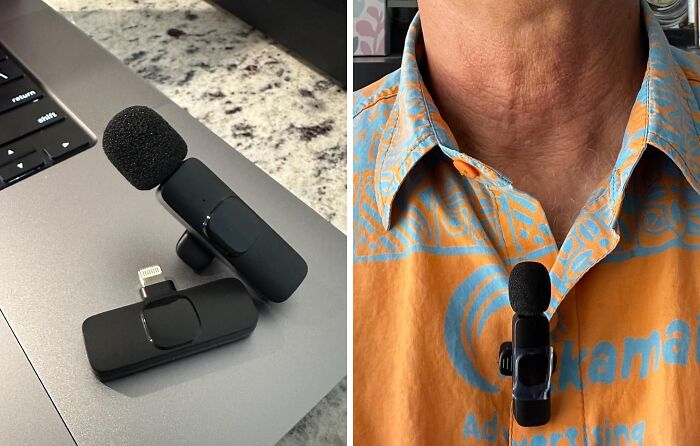 Elevate Your Sound With A Small Microphone: Your Portable Essential For Clear Audio