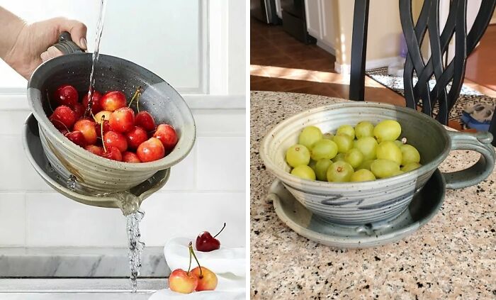  Berry Budd: The Chic Strainer You Didn’t Know You Needed