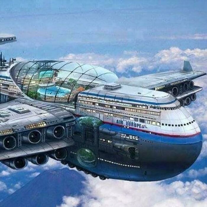Concept "Superplane"