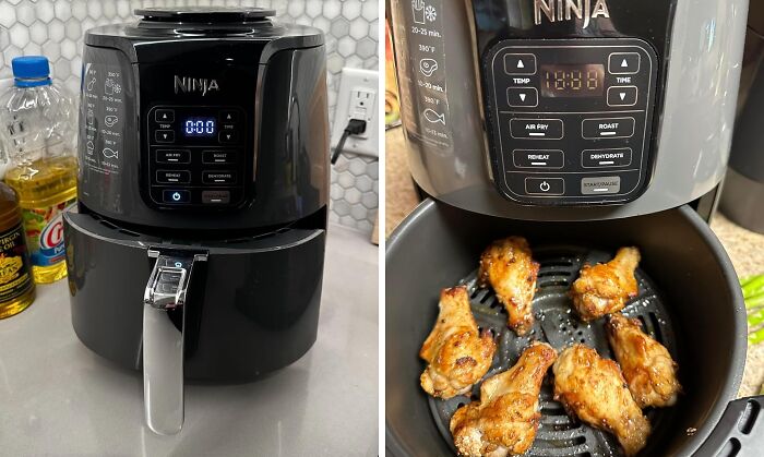 Ninja Air Fryer: Your New Bff For Snack Attacks