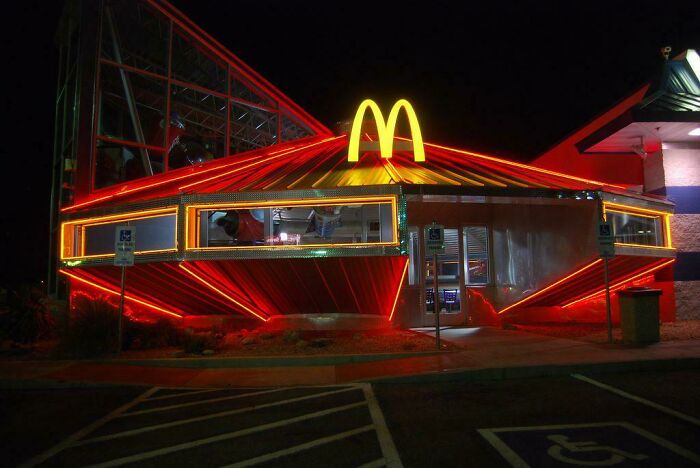 Mcdonald’s In Roswell, Nm