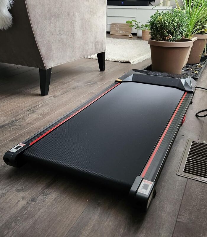 Stay Active Anytime With The Under Desk Treadmill: Your Convenient Solution For On-The-Go Fitness