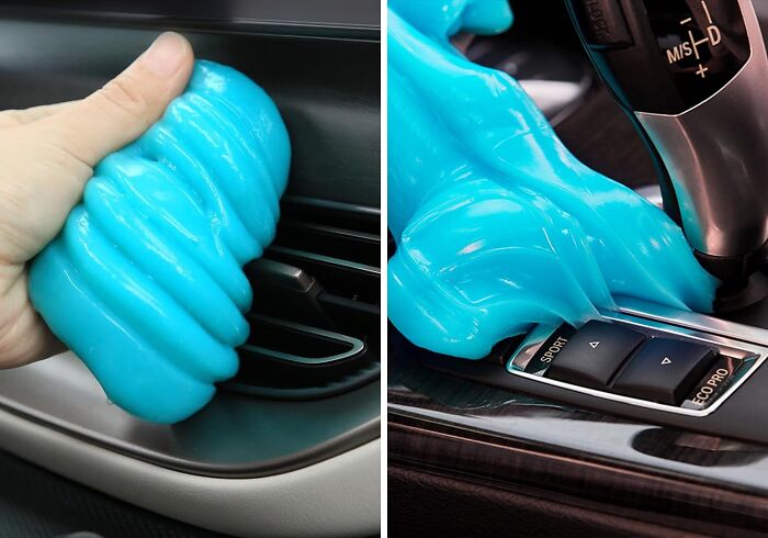 Revitalize Your Car Interior With Car Cleaning Slime: Your Quirky Solution For Spotless Spaces