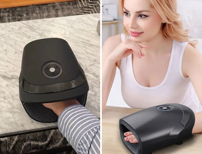  Hand Massager: The Stroke Of Genius For Artists