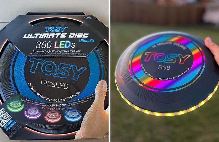 Illuminate Your Playtime With A Flying Disc With Lights: Glowing Companion For Nighttime Fun