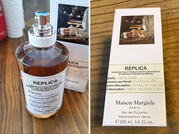 Spoil Them With Aroma Of Coffee - Luxurious Maison Margiela's Replica Coffee Break Fragrance