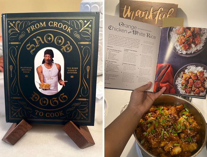 Feast Like Tha Boss: Snoop Dogg's Cookbook For Epic Soul Food Hits!