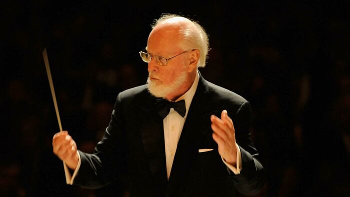 After Steven Spielberg Screened Schindler's List (1993) For John Williams To Compose The Score, Williams Was So Moved He Had To Walk Outside For Several Minutes. Upon Returning Williams Said That The Movie Needed A Better Composer Than Him To Which Spielberg Replied "I Know, But They're All Dead."