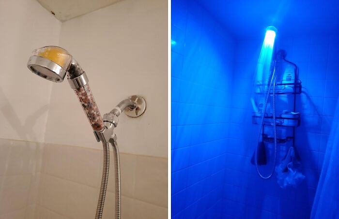 Squeeze The Day: Energize Your Shower With A Vitamin C Filter Head
