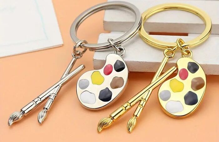  Key-Chain To Creativity? This Art School Must-Have