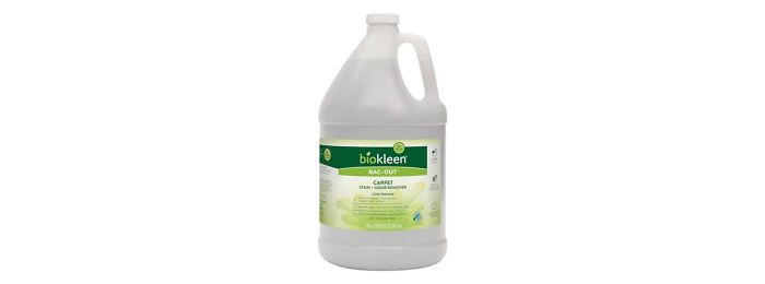 Biokleen Bac-Out Enzyme Stain and Odor Remover