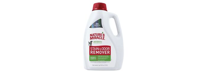Nature's Miracle Dog Stain And Odor Remover