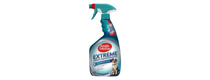 Simple Solution Extreme Pet Stain And Odor Remover