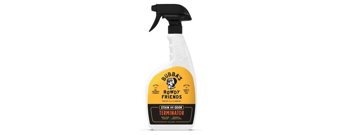 BUBBA’S Super Strength Enzyme Cleaner