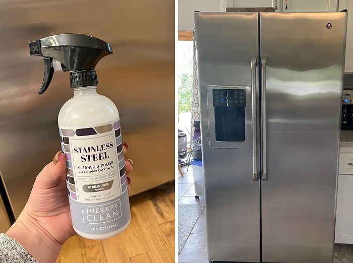 Shine Up Your Stainless Steel With The Cleaner And Polish: Easy Way To Keep Surfaces Gleaming