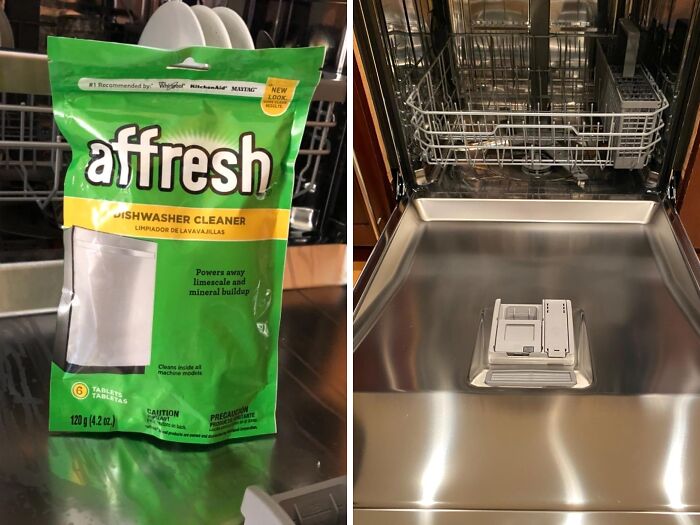 Refresh Your Dishwashing Machine With The Cleaner: Simple Solution For A Fresh Appliance
