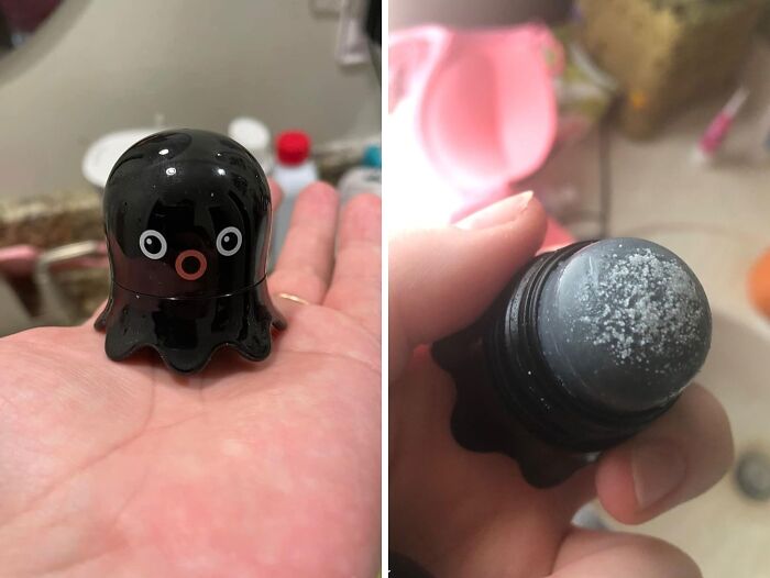  Blackhead Scrub Stick: The Squid-Tastic Solution For Sucking Out Blackheads