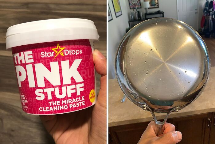 Experience The Pink Stuff: Your Ultimate All-Purpose Cleaning Paste For A Clean Home