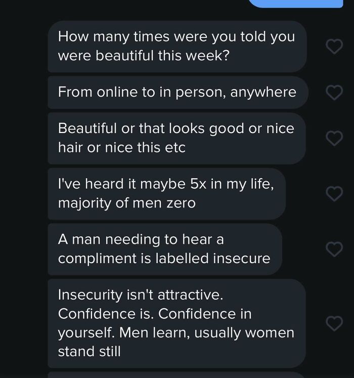 Guy On Tinder Is Mad At Me For Existing As A Woman