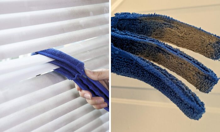 Keep Your Blinds Dust-Free With The Window Blind Cleaner: Easy Solution For Clean Windows