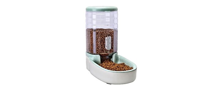 Kacoomi Cat Feeder & Water Dispenser