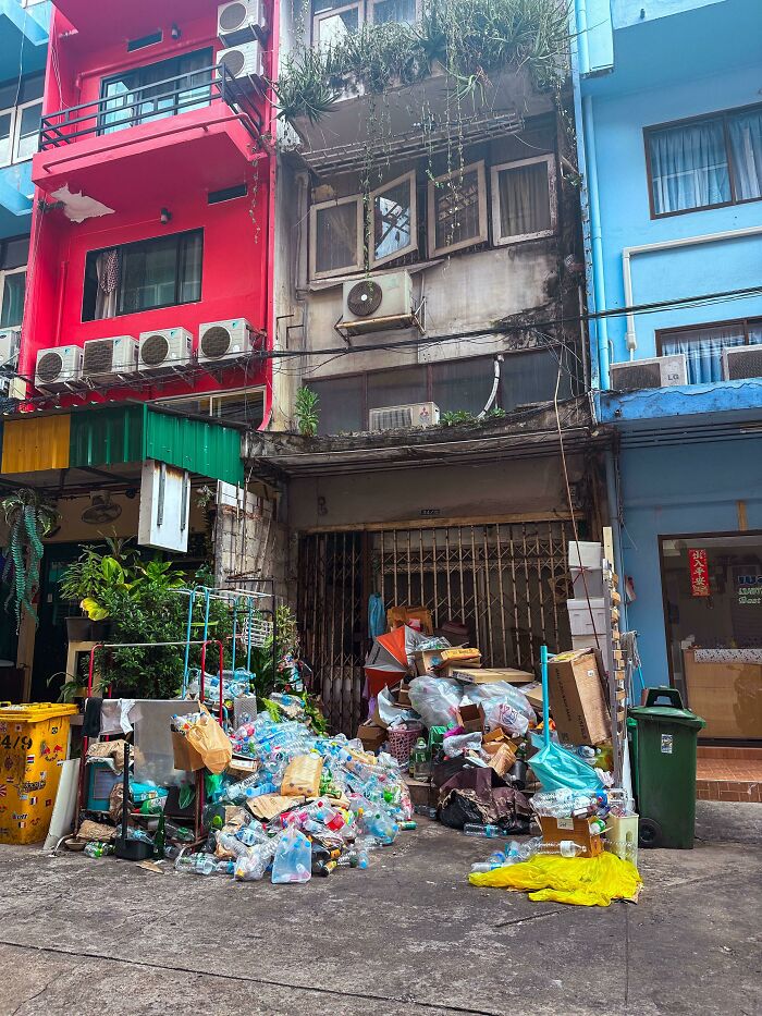 Airbnb Listing Says “Posh Location” - Bangkok, Thailand
