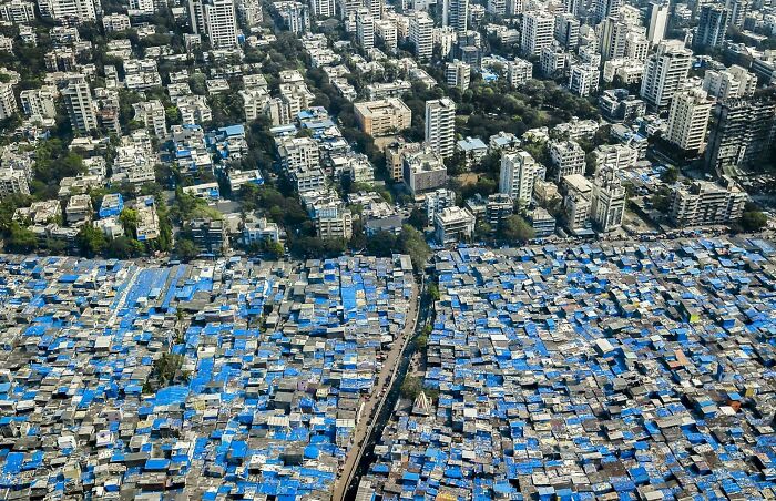 Income Inequality In Mumbai, India
