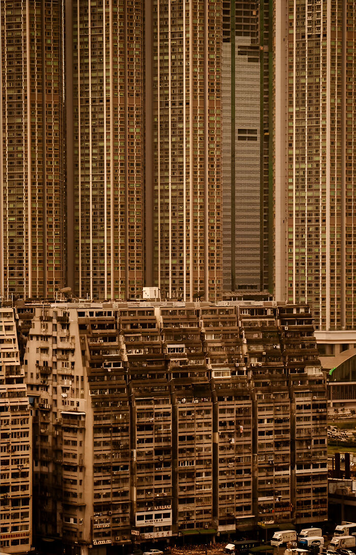 Residential Units In Hong Kong