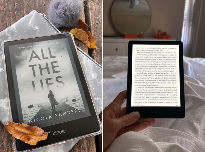 Wrap Up Endless Adventure: Kindle Paperwhite, The Ultimate Reader's Gift!