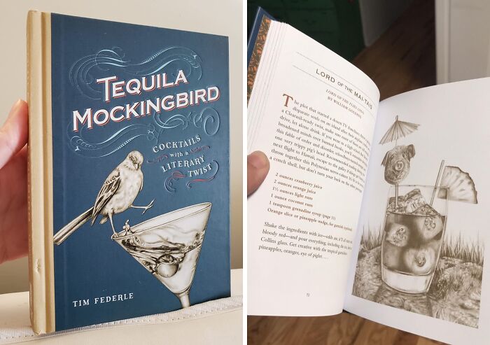 Raise A Glass To Classics With Tequila Mockingbird's Cocktail Book!