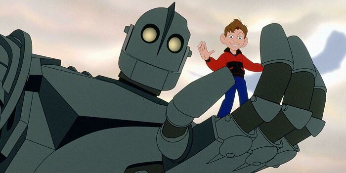 Brad Bird Was In Part Inspired To Make This Movie (The Iron Giant 1999) As A Memorial To His Sister Susan, Who Died At The Hands Of Her Husband By Gun Violence 