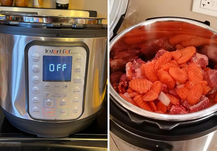  The Instant Pot - Where Dinner Becomes A Quick Fix Delight - Gift For The Busy Chef Mom