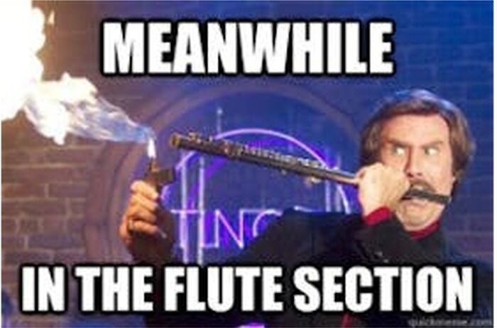 If U Cant Tell Im A Flutist