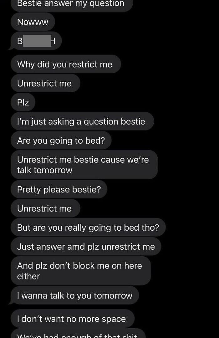 My Guy Friend Got Upset Because I Called Him Out On Being Obsessive