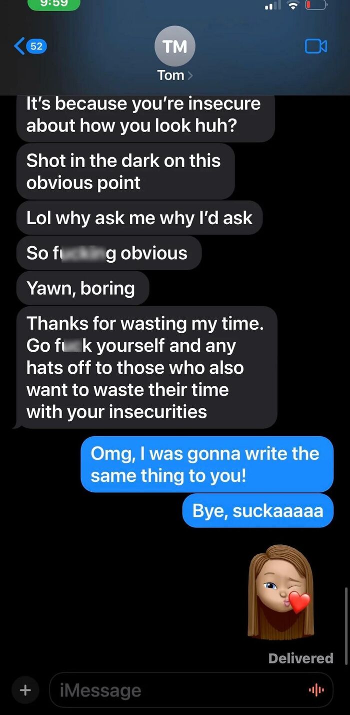 Guy Gives Me An Ultimatum After 2 Weeks Of Speaking And It Gets Ugly