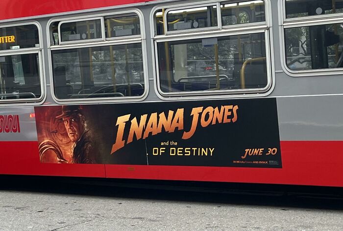 Inana Jones And The Of Destiny
