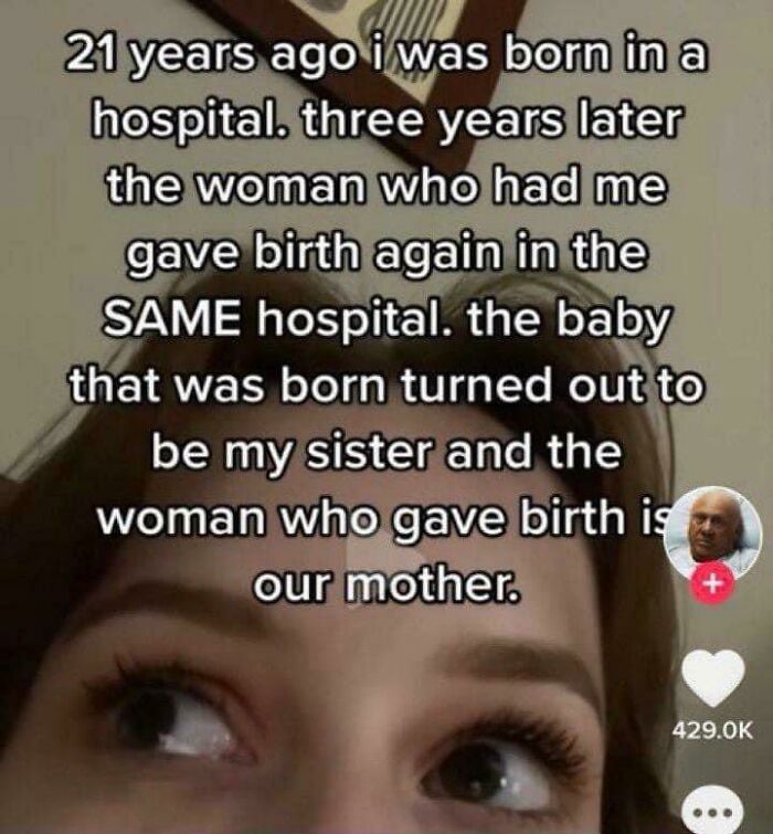 Lady Posts About Her Birth Experience