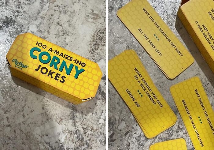 Mom's Next Pun, Straight Outta Corn Field - A-Maize-Ing Joke Cards!