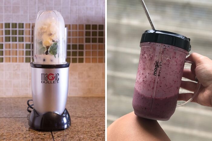Amp Up Mom's Culinary Game With A Blender - The Secret To Her Smoothie Success